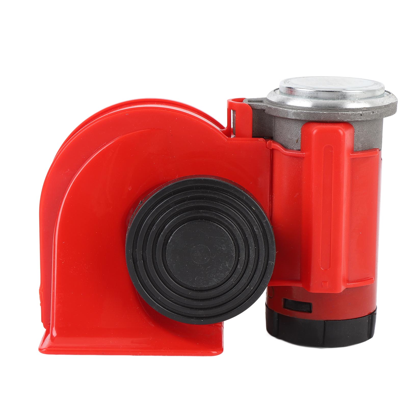 

Автомобильный поезд гудок с реле 115 дБ водонепроницаемый металлический ABS стабильная частота электрический гудок для