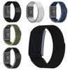 Nylonowy Pasek Sportowy Pasek na Ramię Regulowany Oddychający Pasek do Opaski Fitness Pętla Design Pasek na Ramię/Kostkę dla Amazfit Helio Strap