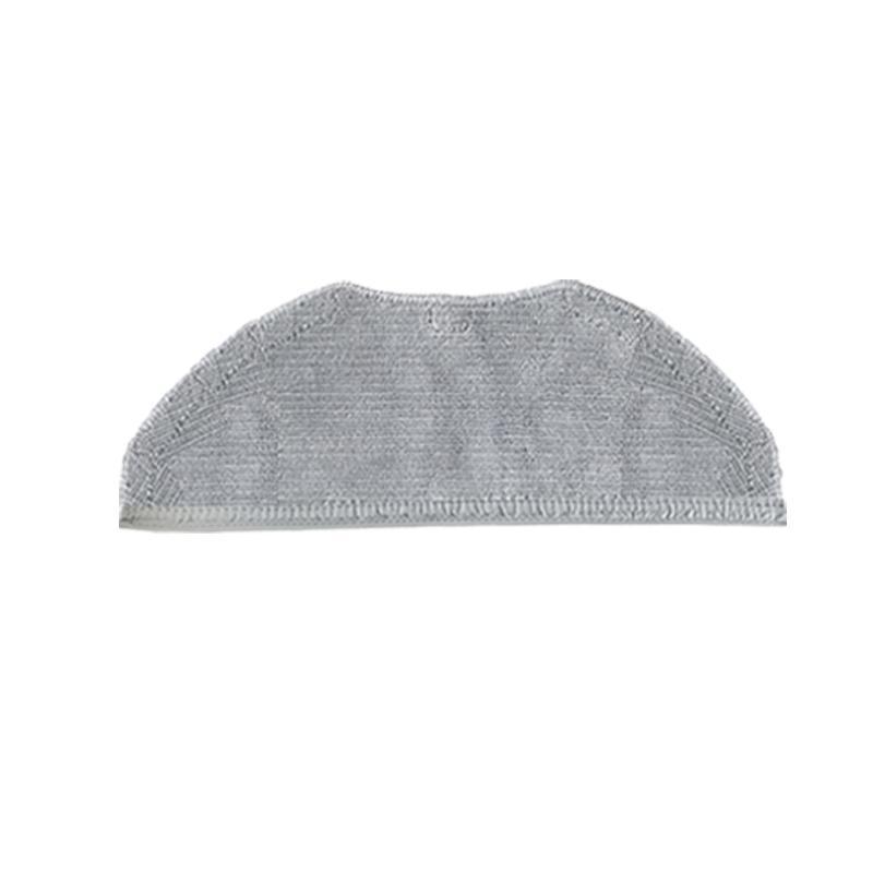 Mopptuch Lappen Seitenbürste HEPA Filter Ersatz Für Xiaomi Roboterstaubsauger S10T STFCR01SZ Verwicklungsschutz Kehren und Wischen