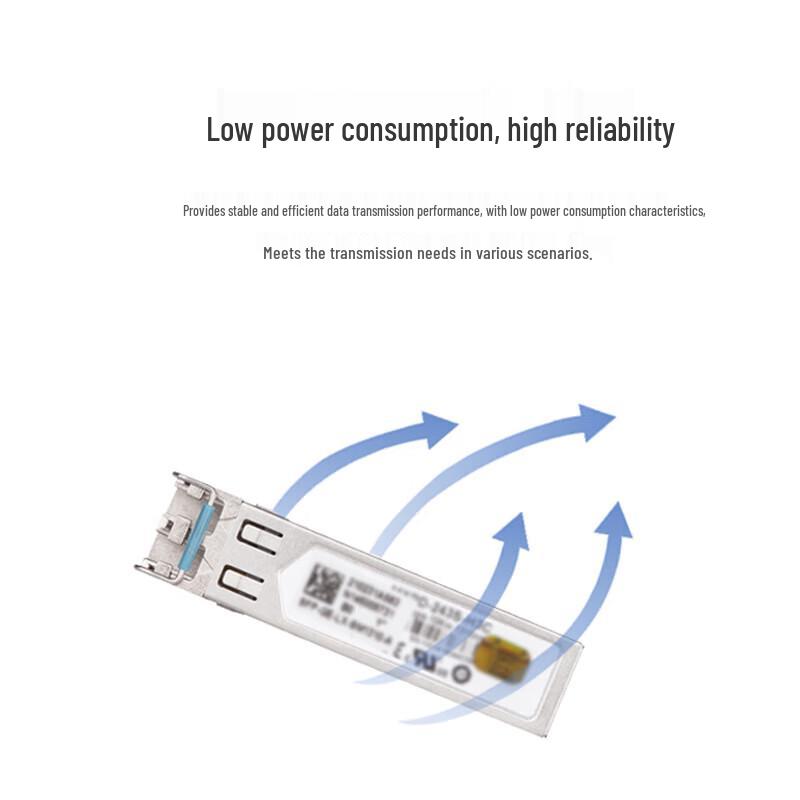 H3C SFP-GE-LX-SM1310-S Fiber Optic Transceiver