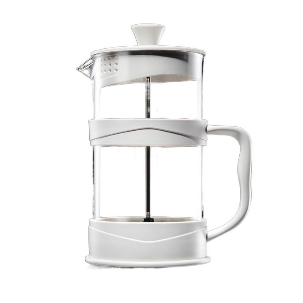 

Hand Pump Coffee Pot Multifunctiona Cold Extract Coffee Filter Pot French Press Pot Gifts 1000ml