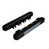 LISM Wall-Mounted Solid Wood Billiard Cue Rack