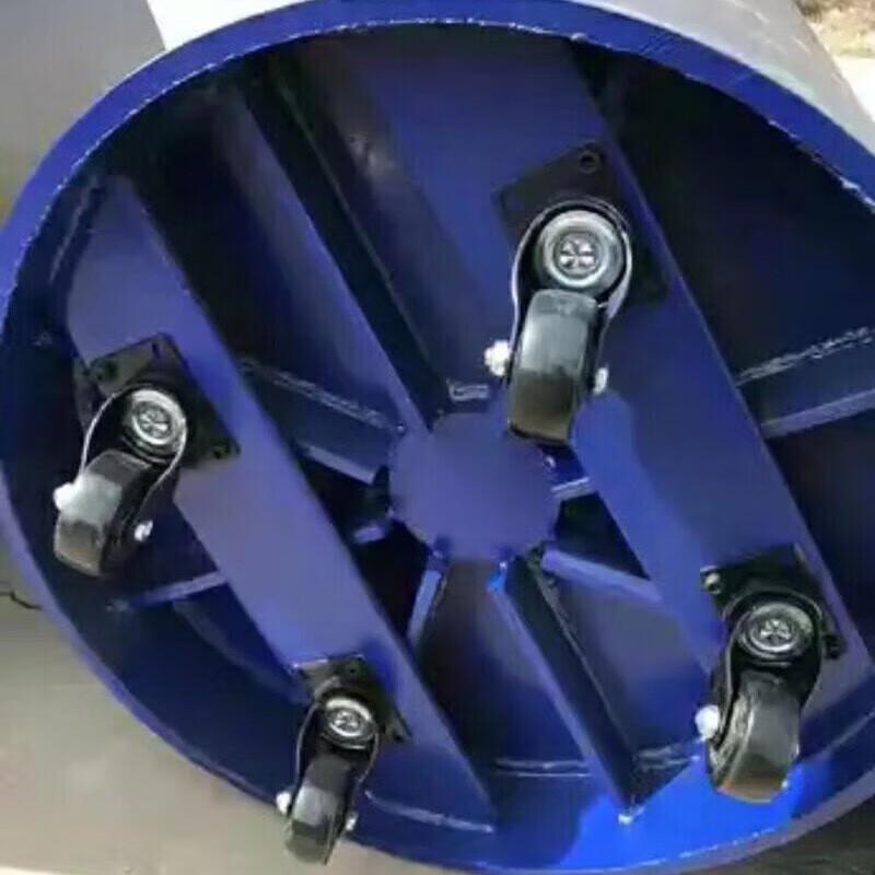 Explosion-Proof Security Barrel