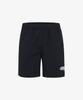 Baellob Men'S Packable Travel And Swim Shorts Black