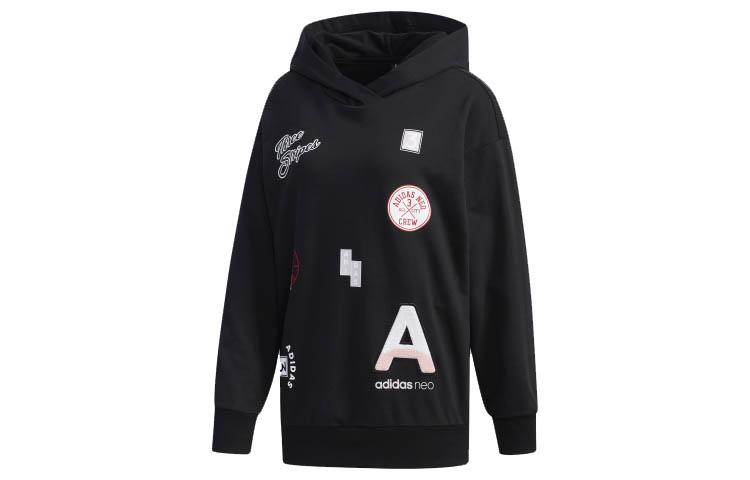 Adidas Neo Sweatshirt Women s Black EI4289 L