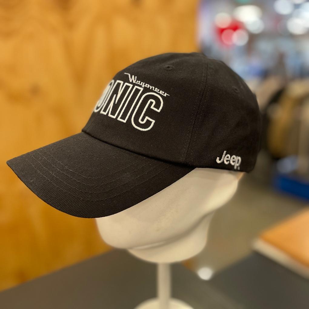 Jeep Jeep Universal Iconic Embroidered Ball Cap JO0GCU313_