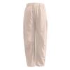 Women's Casual Fashion Comfortable High Waist Loose Straight Leg Pants