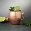With Handle Cocktail Wine Cup Fall-resistant Water Cup Multi-purpose Moscow Mule Mug  Party