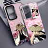 Bleach Kyoraku Shunsui Shockproof Phone Case for Samsung A17 A16 A15 A14 A37 A57 A36 A56 A26 A35 A55 A25 A34 A54 A24 A13 A23 A33