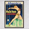 Classic Retro Collectible Old Movie Canvas Poster Classic Film Print Broadway Wall Art Pictures Western Home Decoration