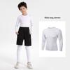 Children's Long-sleeve Quick-dry Sports Base Layer