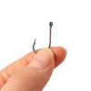Hooks Fish Tackle Single Circle Fishing Hook Fly Fishing Jip Barbed Carp Hooks Fishing Hooks Set