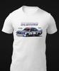 1975 3.0 CSL Race Car Short-Sleeve Unisex T-Shirt