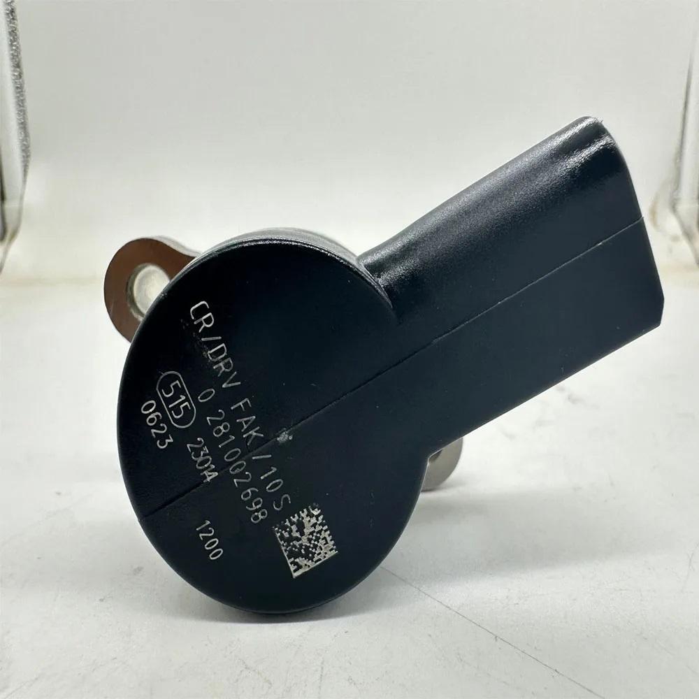 Rail Fuel Pressure Control Valve DRV For Mercedess C-Class V-Class Sprinter Vito A6110780549 6110780549 0281002698 High Quality