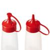 Container Sauce Bottle Dispenser for Sauces and Frosting 340 ml