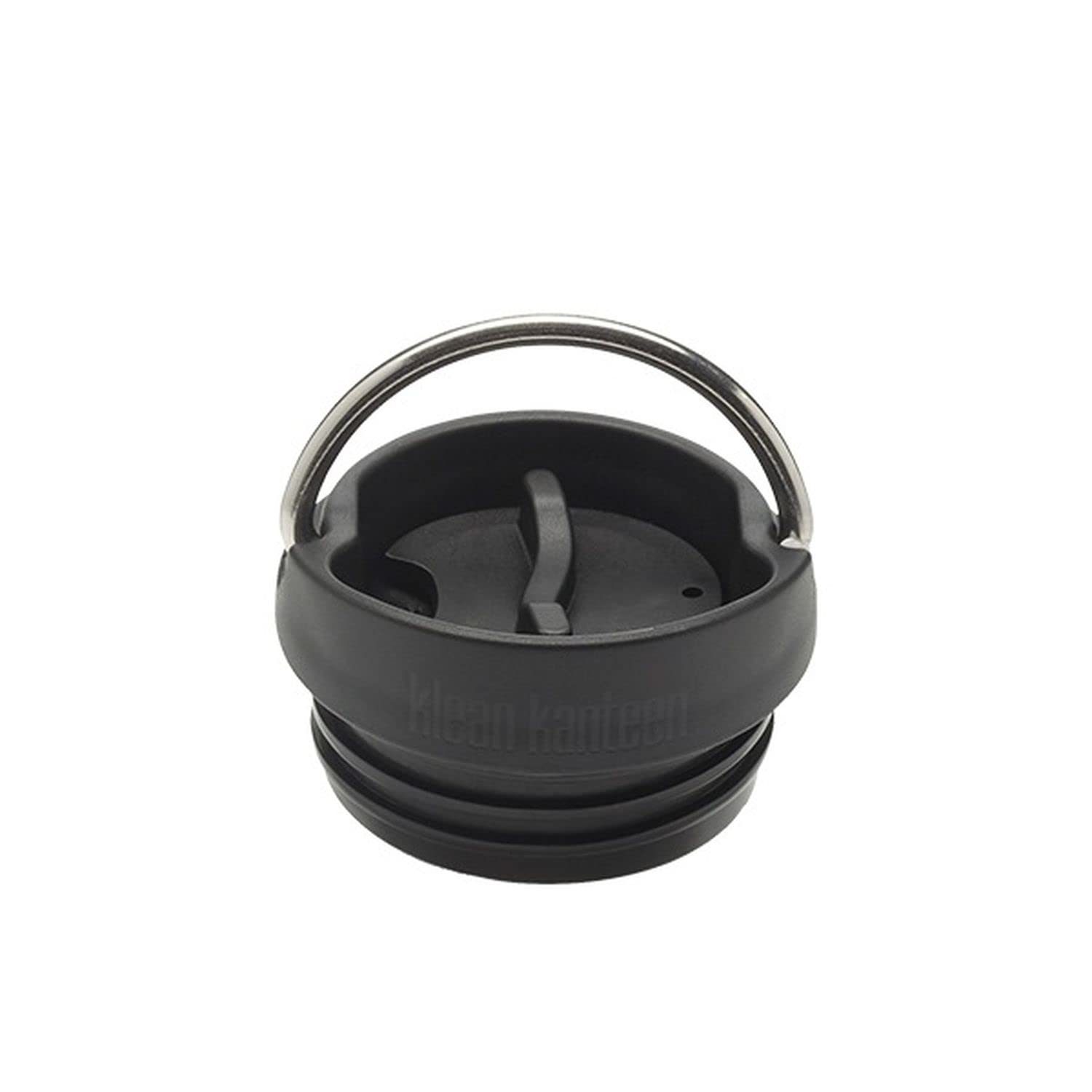 

Klean Kanteen TK Wide Крышка для кафе 3.0, Черный, 19322142001000, Размер: 53,3 мм В x 76,2 мм Ш