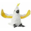 Cockatoo Crested Stuffed Animal 12