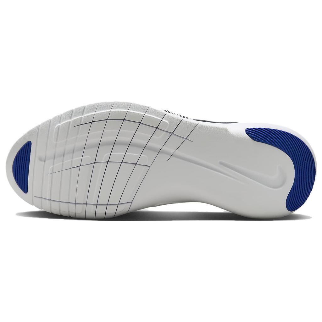 New Nike Free RN Black Racer Blue FB1276-003