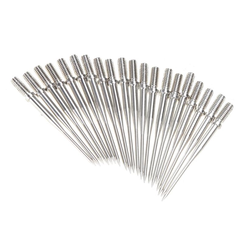 5pcs Test Back Probe Pin,Non-Destructive Pin Test Probes Pin Insulation Piercing Needle Multimeter Test Probe