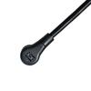 Replacement Mic for HyperX Cloud2 II/for HyperX Cloud Sliver Gaming Headset 3.5mm Detachable Microphone