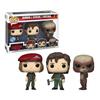 Funko Pop! Stranger Things Robin, Steve and Vecna 3-Pack Vinyl Figures Collector Set