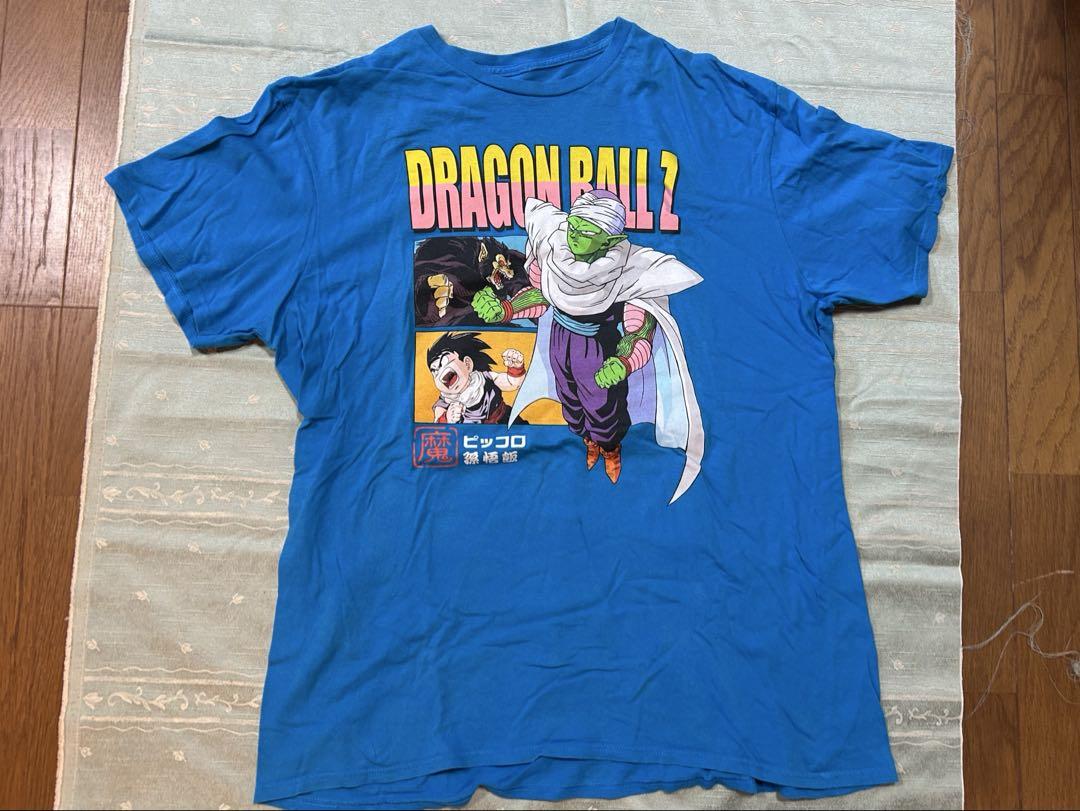 

[USED] Official Toei Dragon Ball Z Piccolo T-Shirt, Size XL