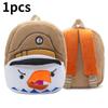 Sports Meet Animal Children Plush Backpack Storage Shoulder Bag Fashion Gift