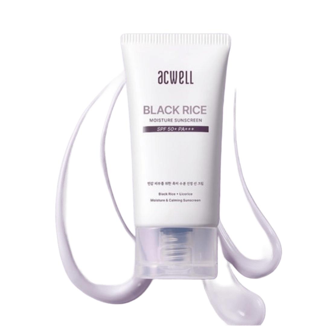 Black Rice Moisture Sunscreen SPF50+ PA++++