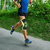 Boodun Breathable Support Knee Brace Protection Guard Sports Running Basketball Cycling(M)