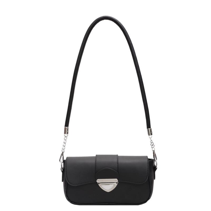 Trendy Retro Small Shoulder Pu Crossbody Bag For Women In Fashionable Shades