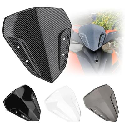Motorcykel Vindruta Vindskydd Vindavvisare Skydd för Yamaha NVX155 AEROX155 Motorcykeltillbehör