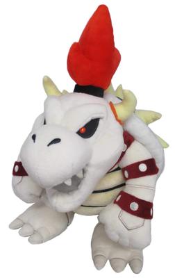 Sanei Boeki Super Mario ALL STAR COLLECTION Perfectionnez Bowser (S) L21 x P24 x H32 cm Peluche AC59
