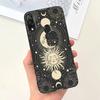 Für ZTE Blade V10 Vita 2019 Hülle Mode Blume Astronaut Silikon Stoßfester Bumper Für ZTE Blade V10 V 10 BladeV10 Vita Fundas
