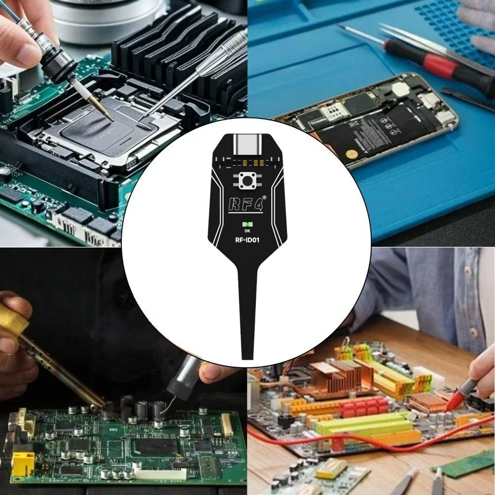 High Accuracy Motherboard Coil Tester Quick Investigation Quick Fault Check Tool  PC Repair