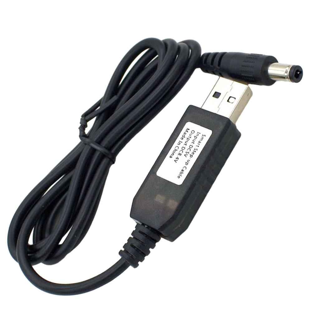 Efficient Charging Solution for Cordless For Vacuum Robot USB DC Adapter