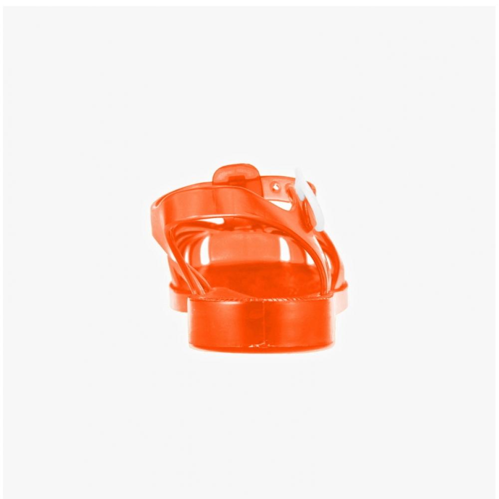 Meduze Kids Jelly Shoes Sandals Flame Red 201 Flamme