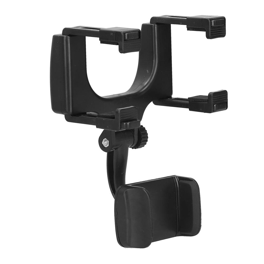 Rückspiegel Telefon Halterung Ständer 360 Grad Rotation Halter für 36,5 in Handy Auto Zubehör