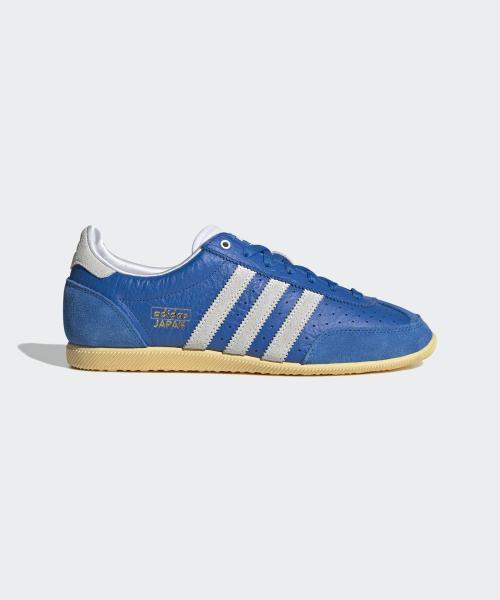 [Adidas] Япония - Синий JR0555 220