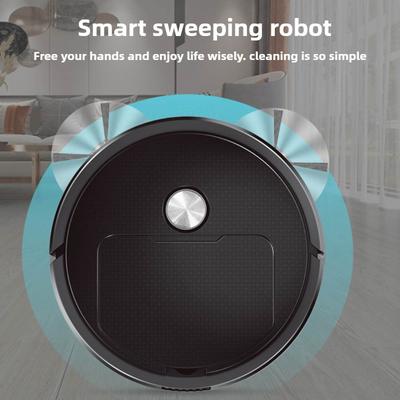 Home Mini Sweeping Robot Dust Collection Intelligent USB Charging Sweeping Integrated Fully Automatic Cleaning Sweeping Machine