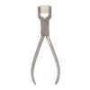 Eyeglasses Pliers Professional Portable Stainless Steel Ergonomic Glasses Adjusting Pliers Repair Tool Radian Shaping