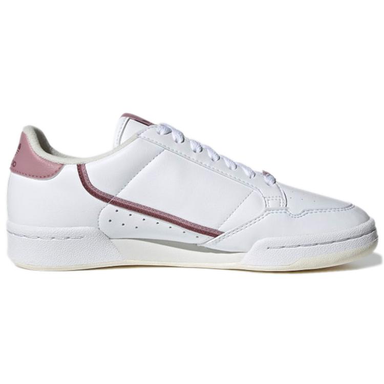 Adidas Continental 80 Vegan 'White' Women's GZ0784