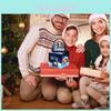 Jesus Christmas Theme Paper Money Box For Holiday Party Decor And Gift Giving