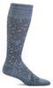 Sockwell Compression and Wool Material for Merino Wool Socks Women's Socks, Quick-Drying, Sweat-Wicking, Odor-Resistant, Non-Steamy, Self-Care.
