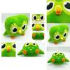 Duolingo 10 Year Anniversary Collectible Plush Toy Green Owl Kids Gift