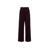 Eifini Women's Acetate Wool Wide-Leg Pants