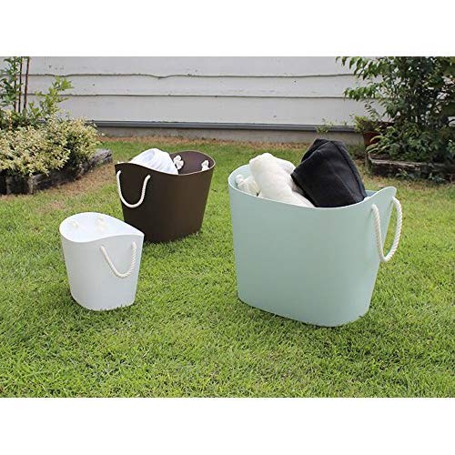 Yawata Kasei Multi-Basket, Gray, Large, 38L, sceltevie balcolore (228226)