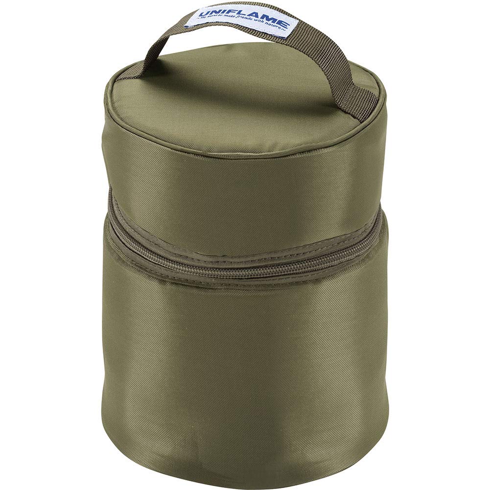 Uniflame Camping UL-X Carrying Case, Khaki Green, 621240
