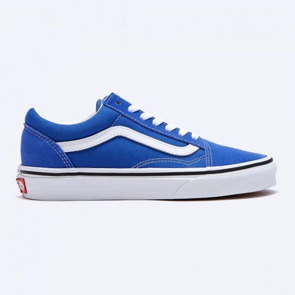 

Vans Vans Vans Old School Color Theory Theory Dazzling Blue Vn0005uf6re1 220