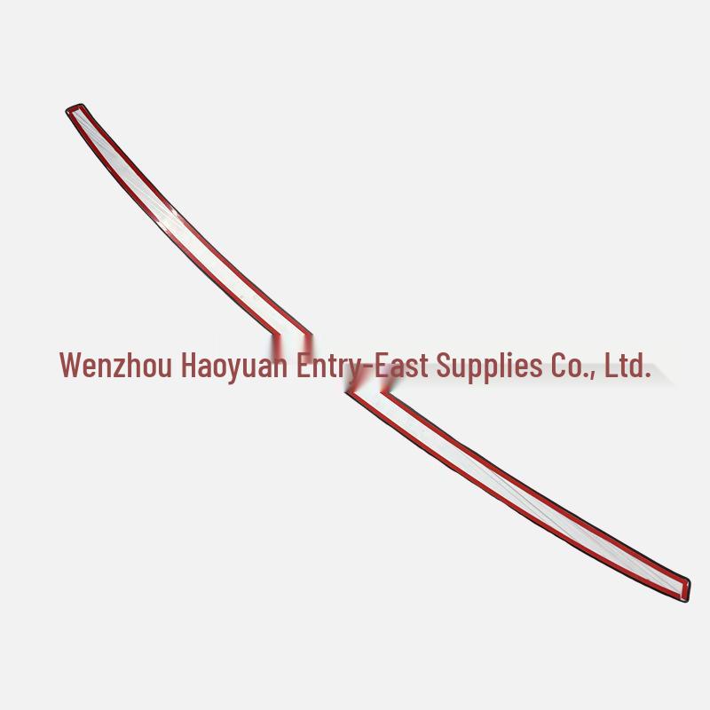 Haval JOLION First Love Door Sill Plates & Trunk Protector Trim