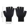 Sunscreen Gloves Nail Art Glove Uv Protection Gloves Protecter For Nail Art Gel Uv Led Lamp Tool